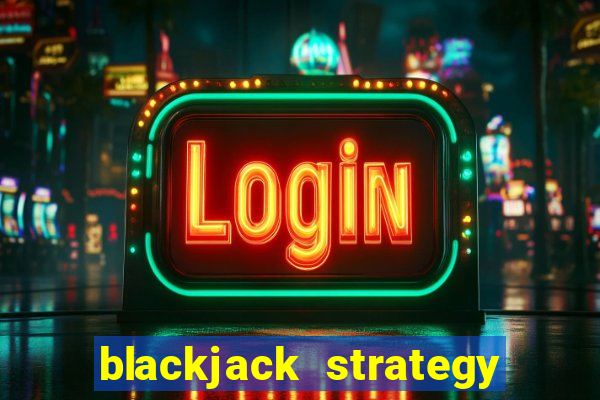 blackjack strategy on youtube