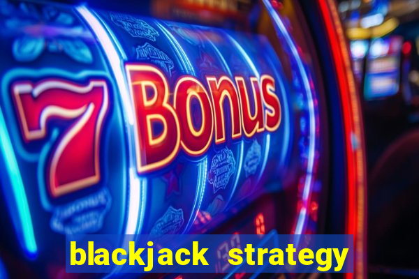 blackjack strategy on youtube