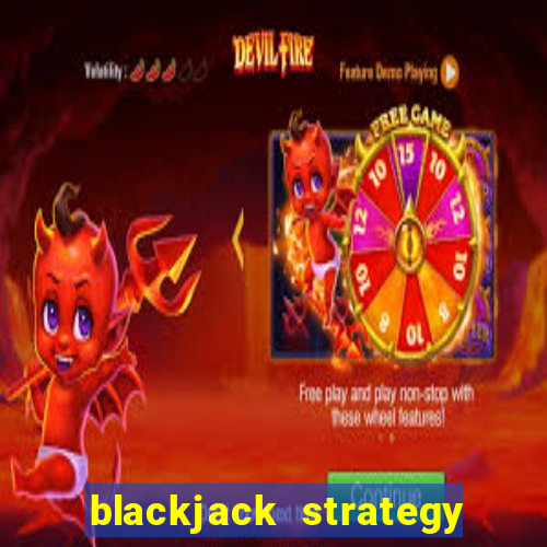 blackjack strategy on youtube