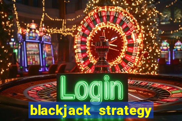 blackjack strategy on youtube