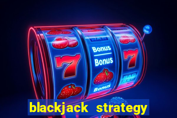 blackjack strategy on youtube