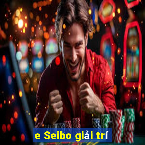 e Seibo giải trí