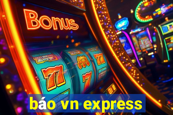 báo vn express