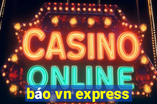 báo vn express