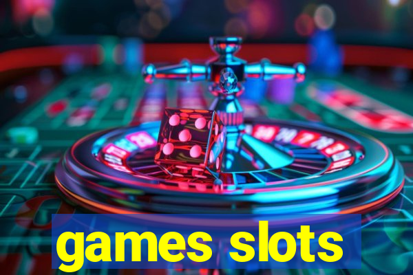 games slots