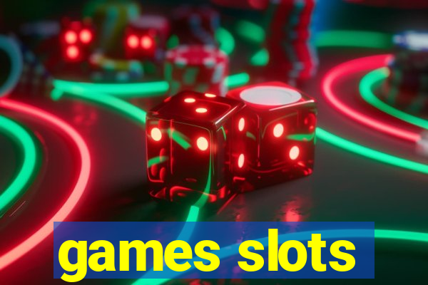 games slots