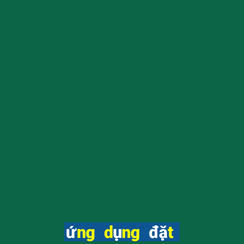 ứng dụng đặt đồ ăn