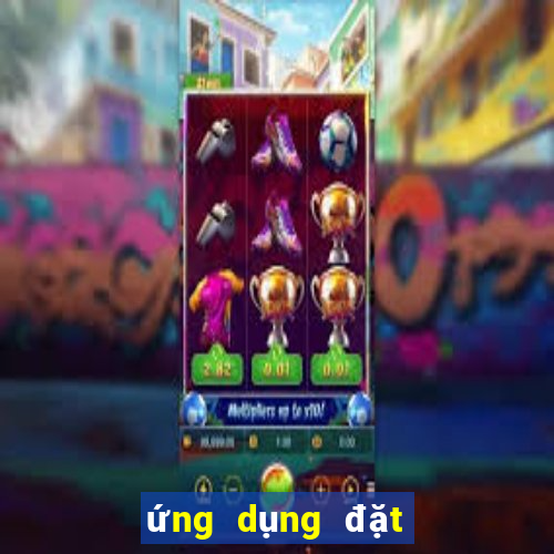 ứng dụng đặt đồ ăn