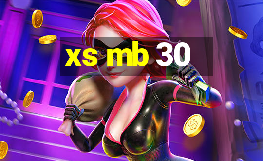 xs mb 30