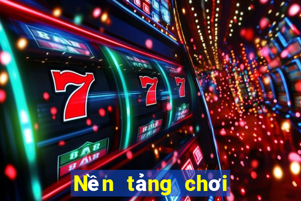 Nền tảng chơi game 747u