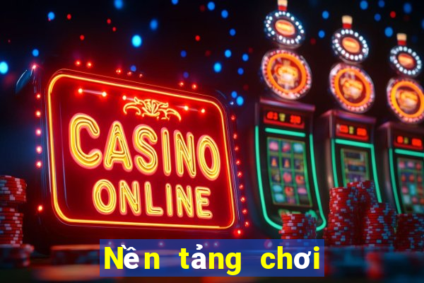 Nền tảng chơi game 747u