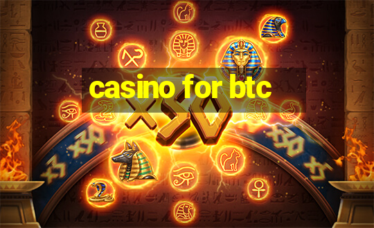 casino for btc