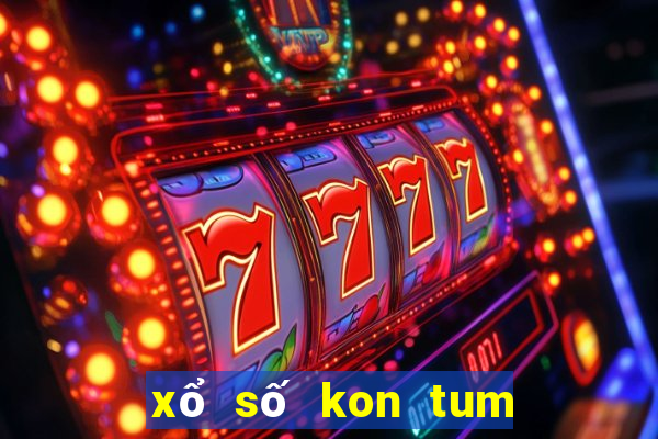 xổ số kon tum ngày 28 tháng 8