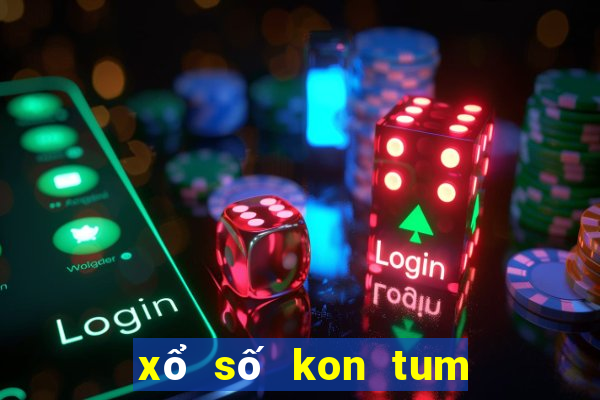 xổ số kon tum ngày 28 tháng 8