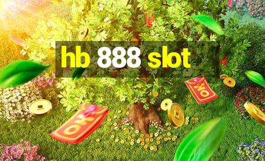 hb 888 slot