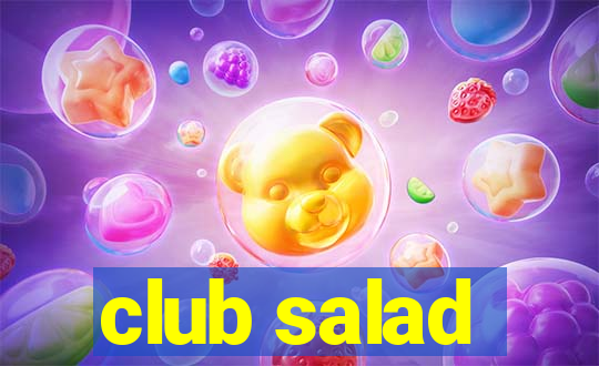 club salad