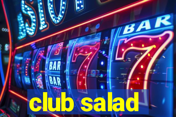 club salad