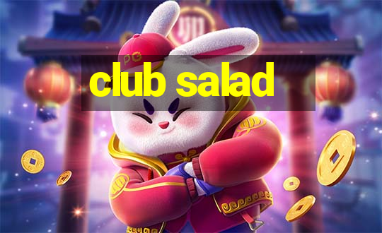 club salad