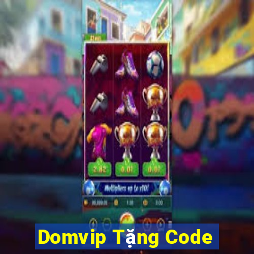 Domvip Tặng Code