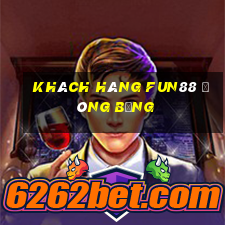 Khách hàng Fun88 đóng băng