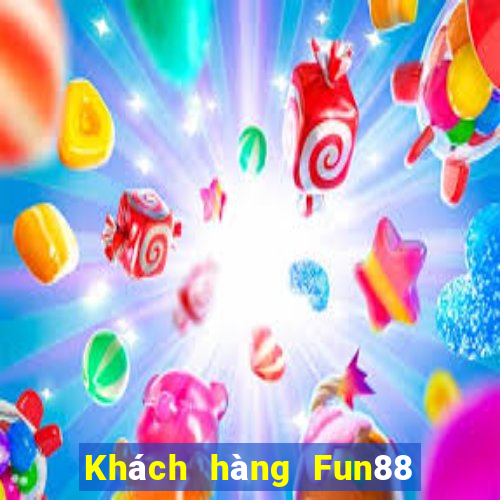 Khách hàng Fun88 đóng băng