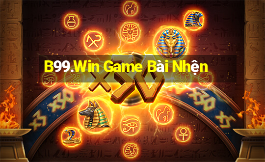 B99.Win Game Bài Nhện