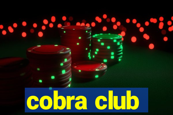 cobra club