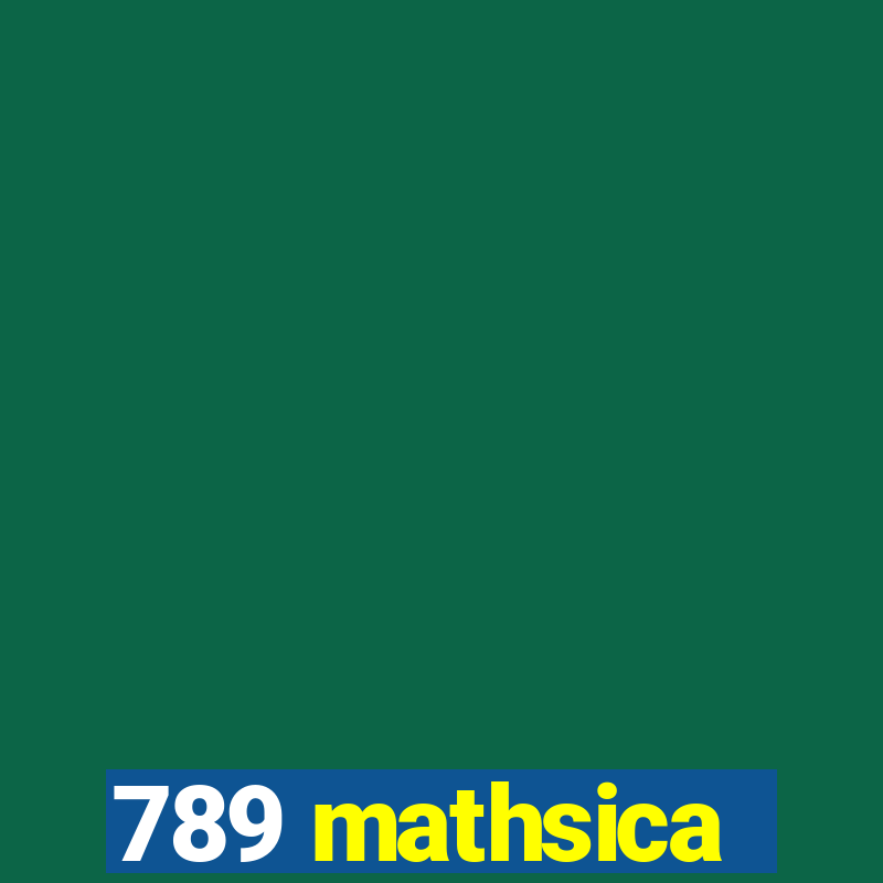 789 mathsica