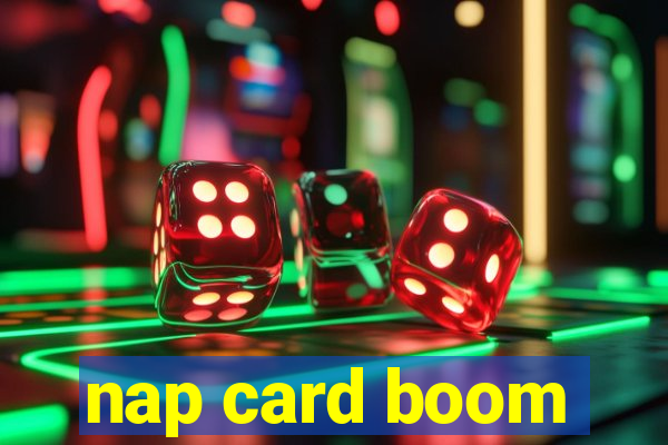 nap card boom