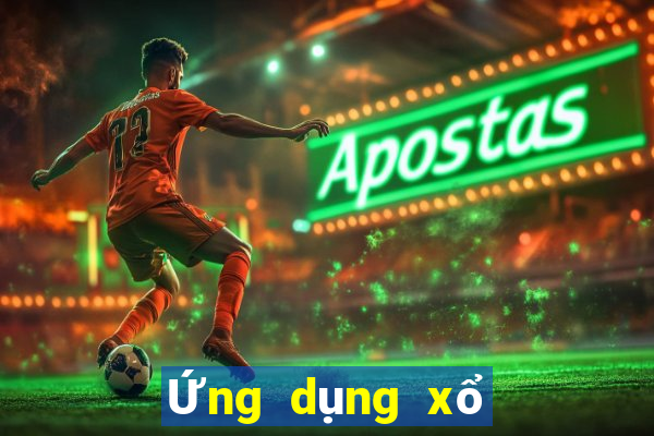 Ứng dụng xổ số điện tử