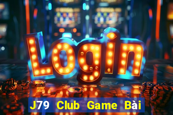 J79 Club Game Bài Poker Online