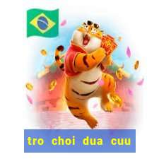 tro choi dua cuu ve nha