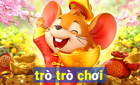 trò trò chơi