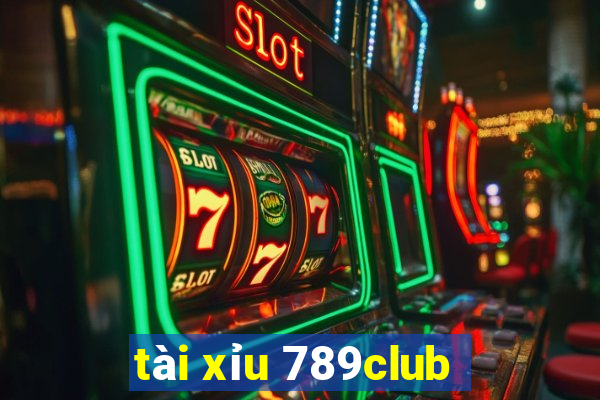 tài xỉu 789club