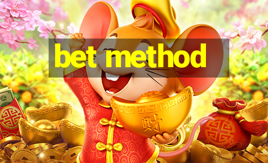 bet method