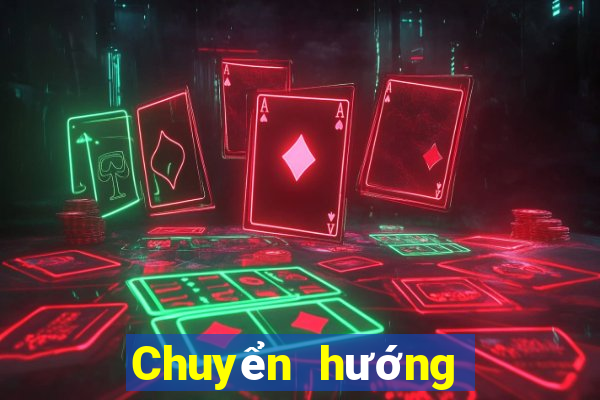 Chuyển hướng bắn cá