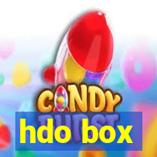 hdo box