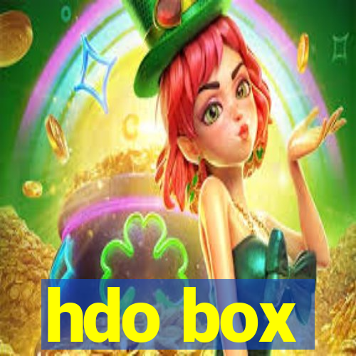 hdo box