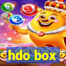 hdo box