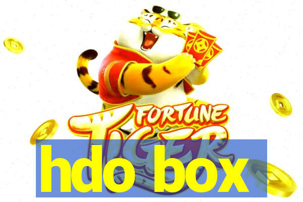 hdo box