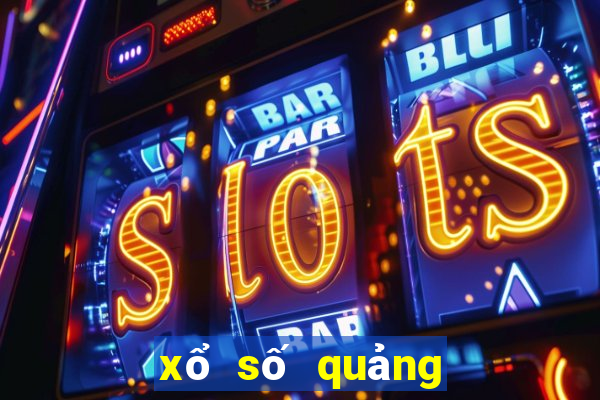 xổ số quảng trị quảng bình hàng tuần