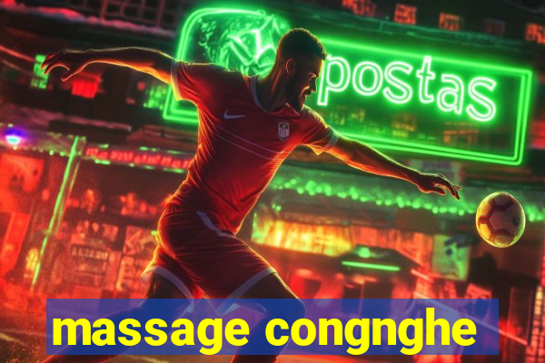 massage congnghe