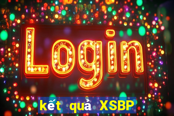 kết quả XSBP ngày 16