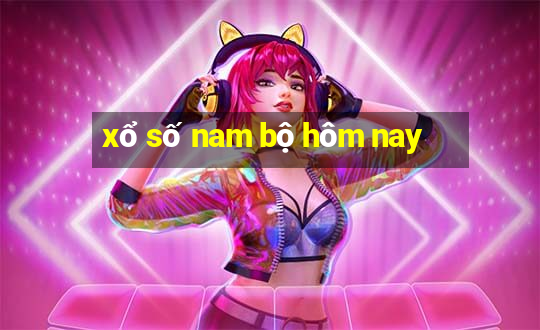 xổ số nam bộ hôm nay