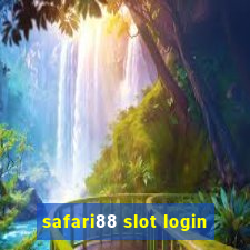 safari88 slot login