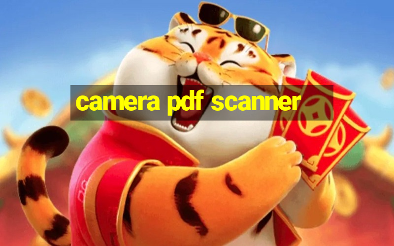 camera pdf scanner