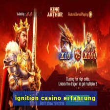 ignition casino erfahrung