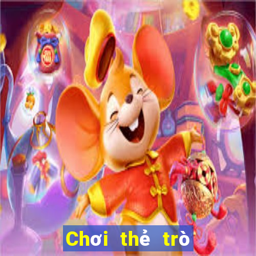 Chơi thẻ trò chơi cho 2 người