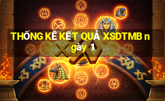 THỐNG KÊ KẾT QUẢ XSDTMB ngày 1