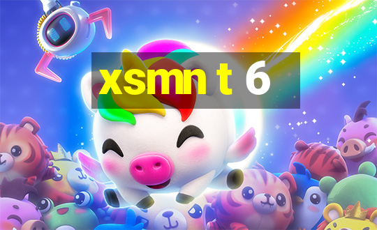 xsmn t 6